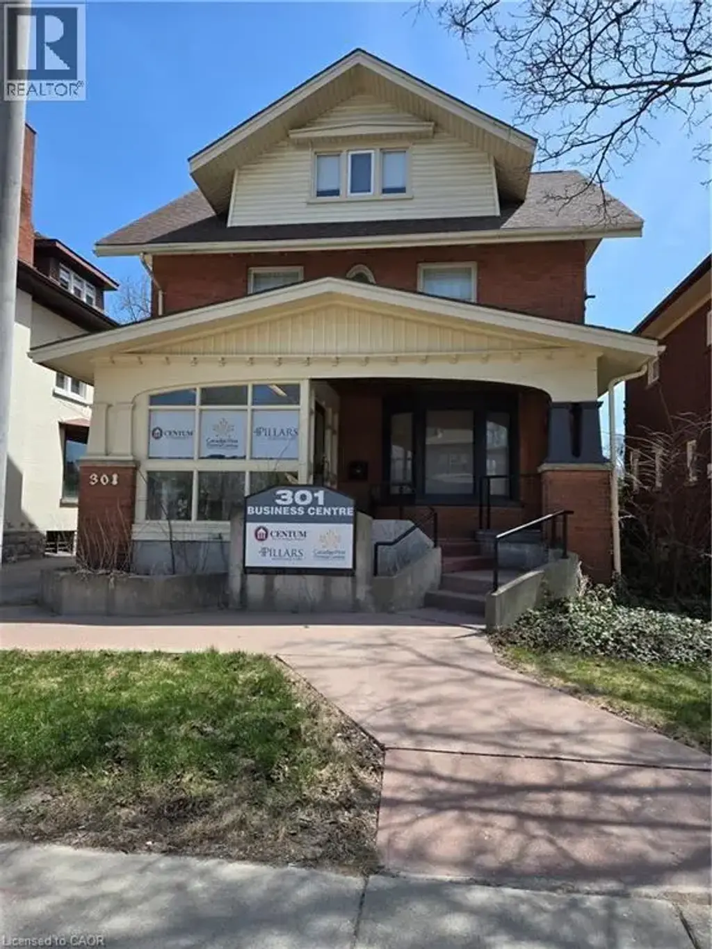 301 Frederick Street Unit# 1, Kitchener